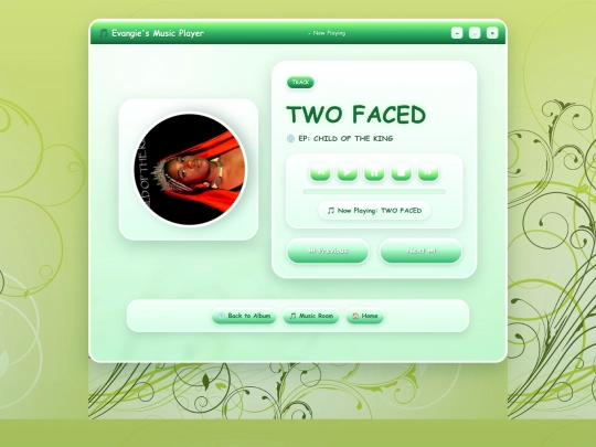 twofaced screenshot