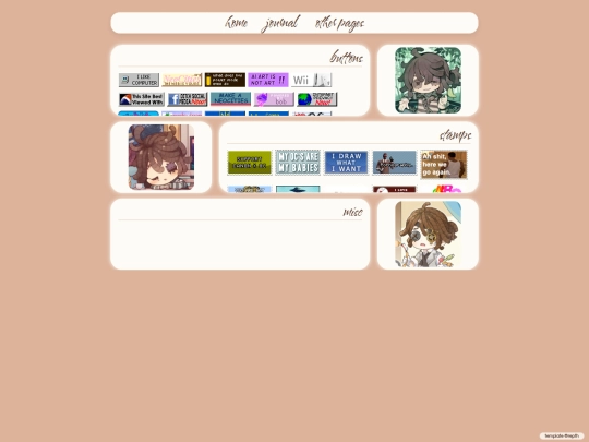 misc/buttons screenshot