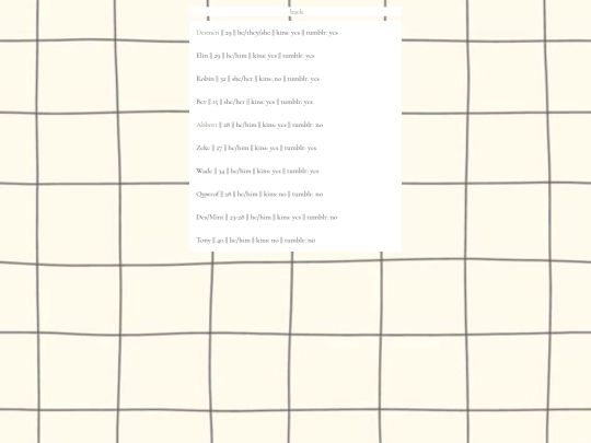 system screenshot