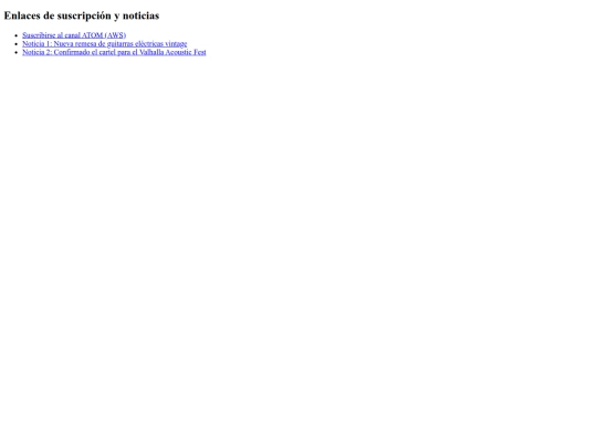atomfeedlink screenshot