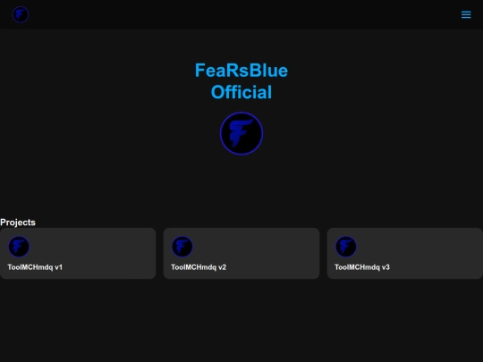 projects/toolmchmdq screenshot