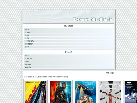movie_list screenshot
