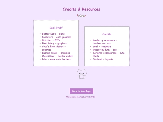 resources screenshot