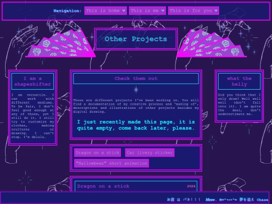 other-projects screenshot