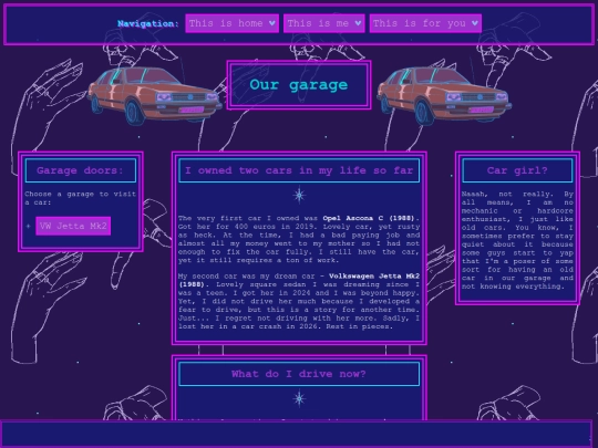 ourcars screenshot