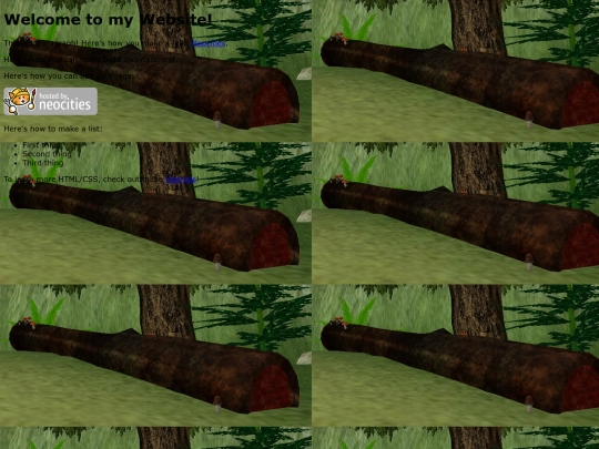 ressources screenshot