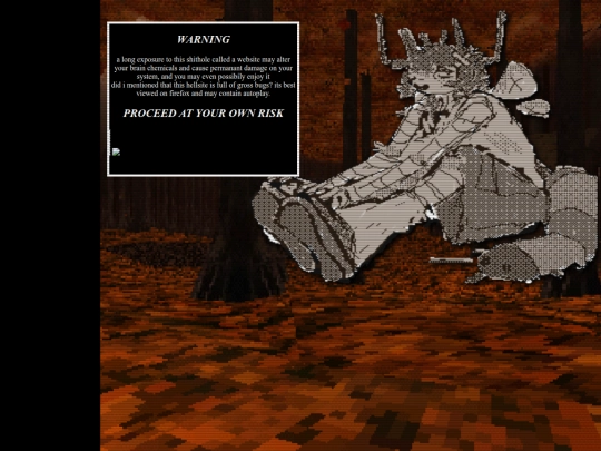 test screenshot