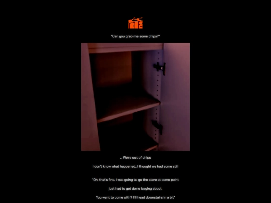 chill/snack screenshot