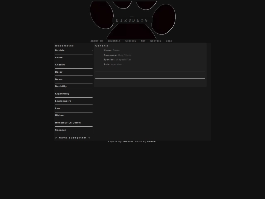 about_dawn screenshot