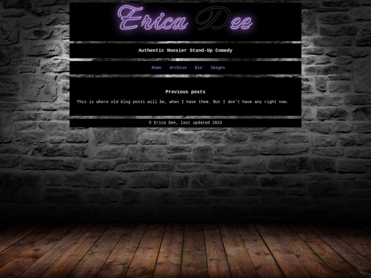 archive screenshot