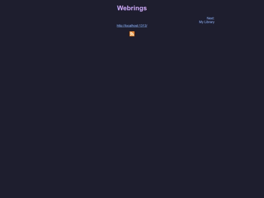webrings screenshot