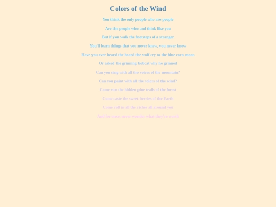 colorgradient screenshot