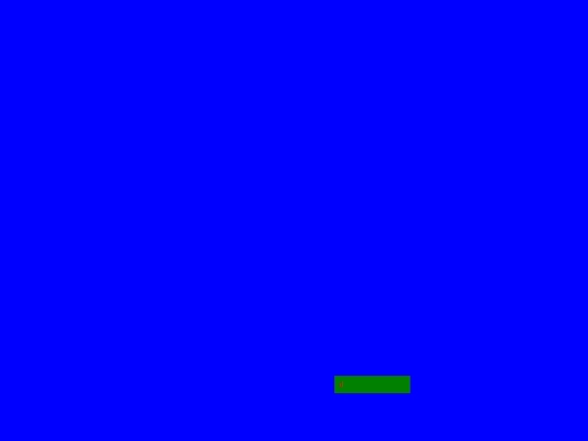 home screenshot